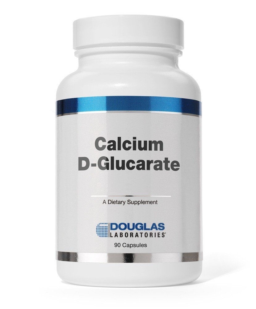 Douglas Laboratories Calcium D-Glucarate 90 Capsule