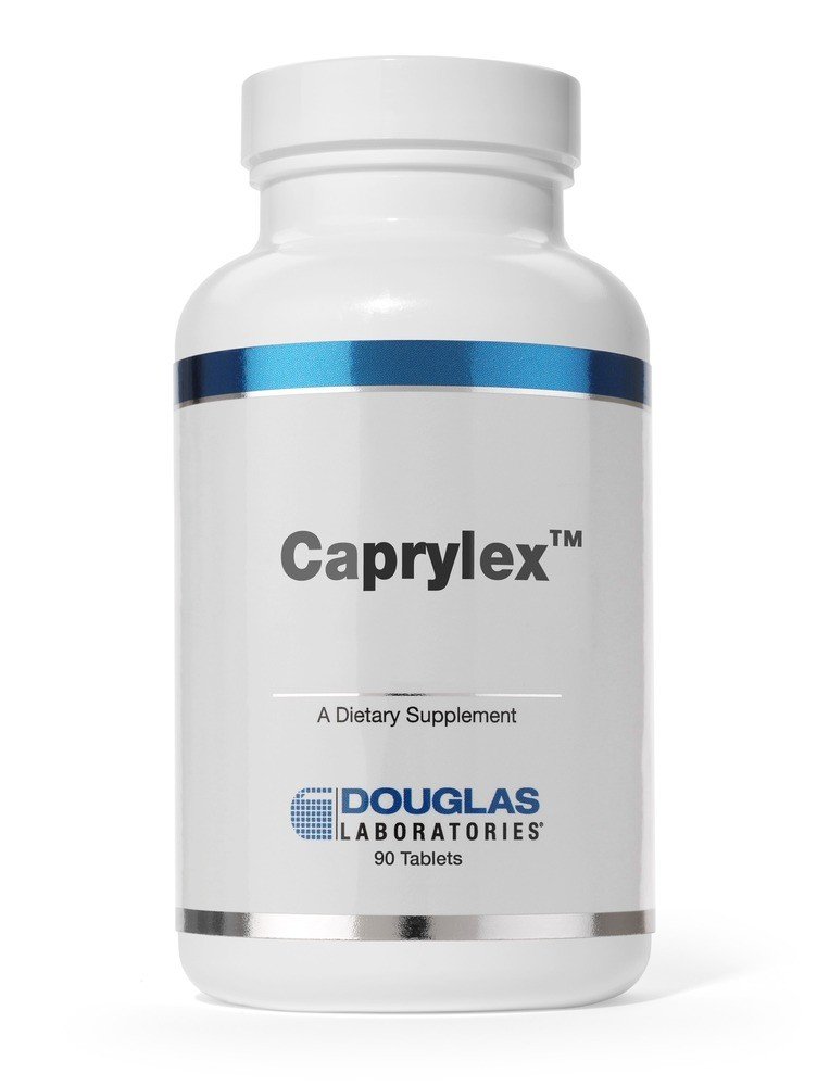 Douglas Laboratories Caprylex 90 Tablet