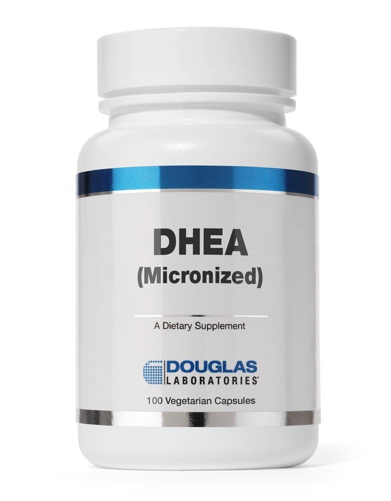 Douglas Laboratories DHEA - 10mg 100 Capsule