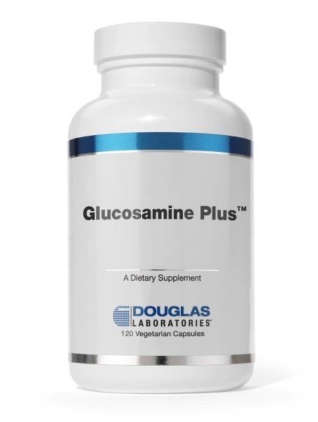 Douglas Laboratories Glucosamine Plus 120 Capsule