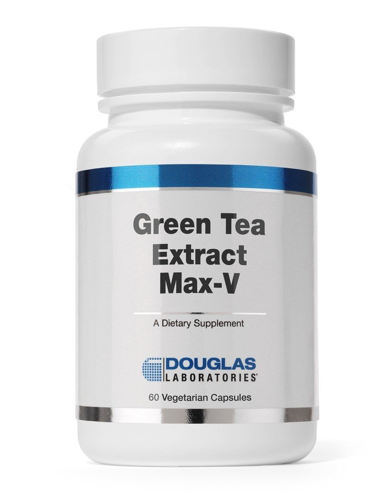 Douglas Laboratories Green Tea Extract Max-V 60 VegCap