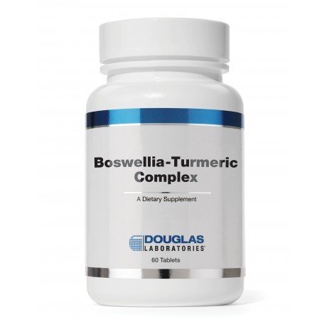 Douglas Laboratories Boswellia-Turmeric Complex 60 Tablet