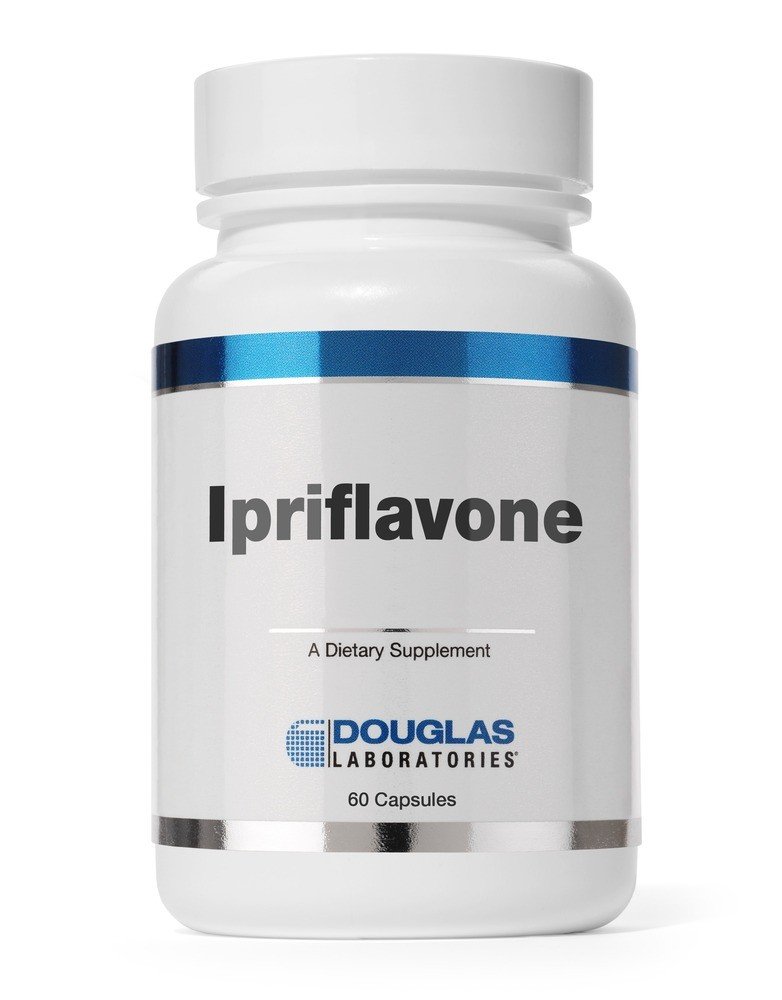 Douglas Laboratories Ipriflavone 300mg 60 Capsule