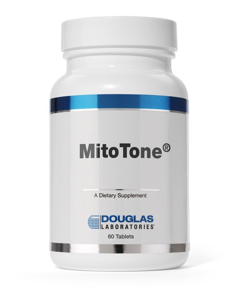 Douglas Laboratories Mito-Tone 60 Tablet