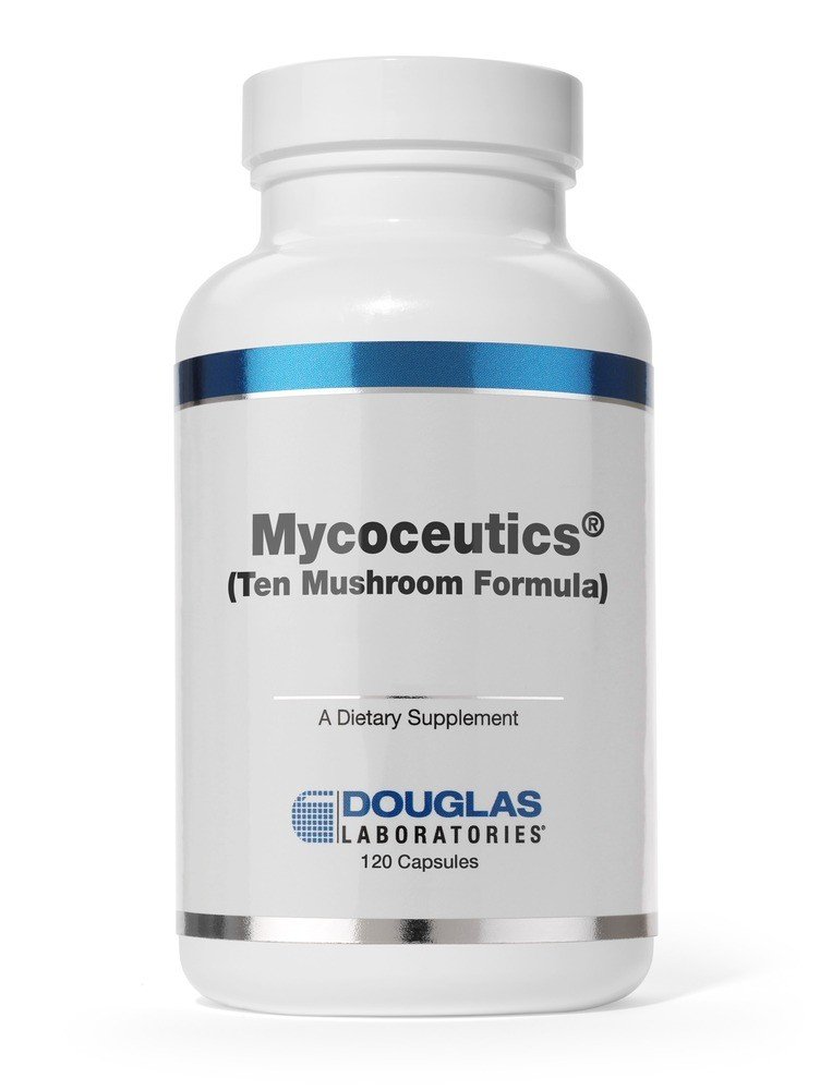 Douglas Laboratories Mycoceutics 120 Capsule