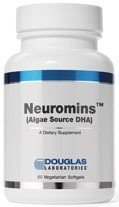 Douglas Laboratories Neuromins 60 Softgel