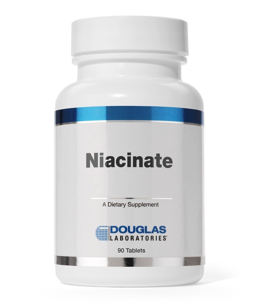 Douglas Laboratories Niacinate 90 Tablet