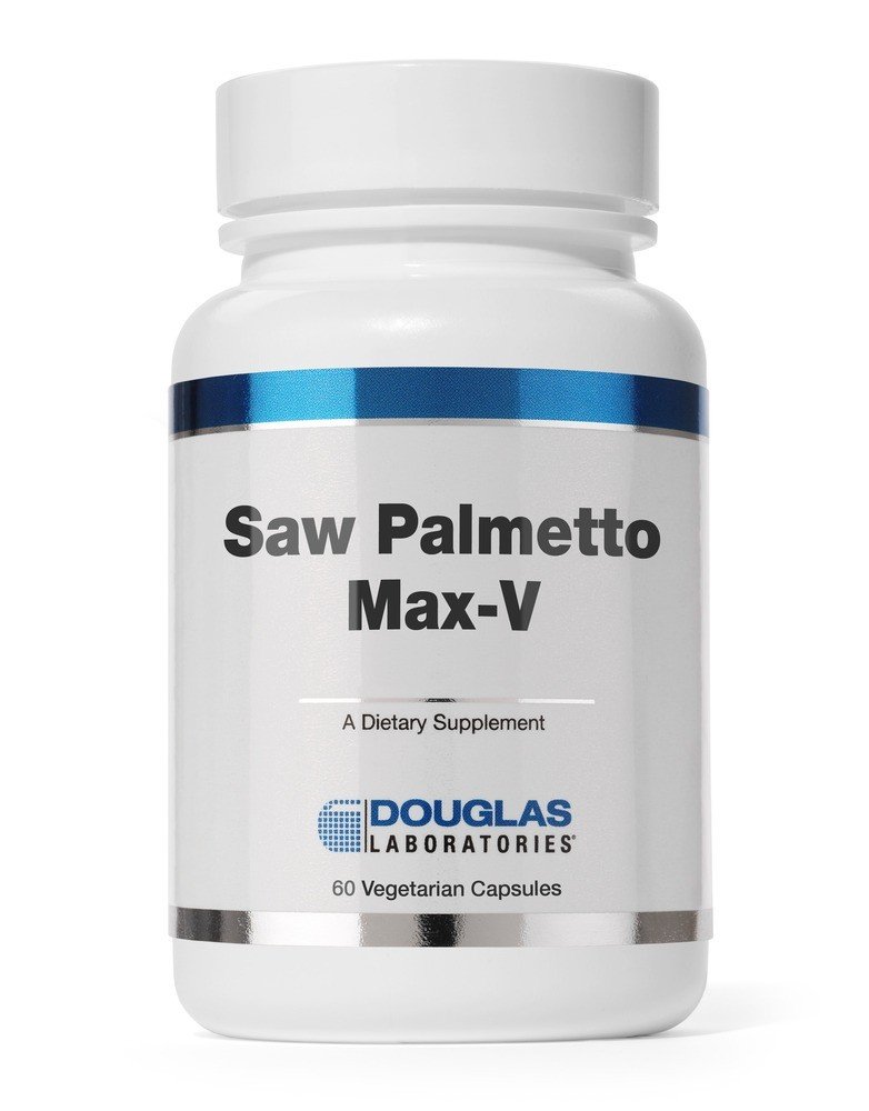 Douglas Laboratories Saw Palmetto Max 60 VegCap