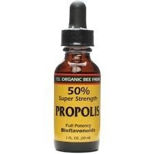 YS Eco Bee Farms Propolis Tincture - 50% Super Strength 1 oz Liquid