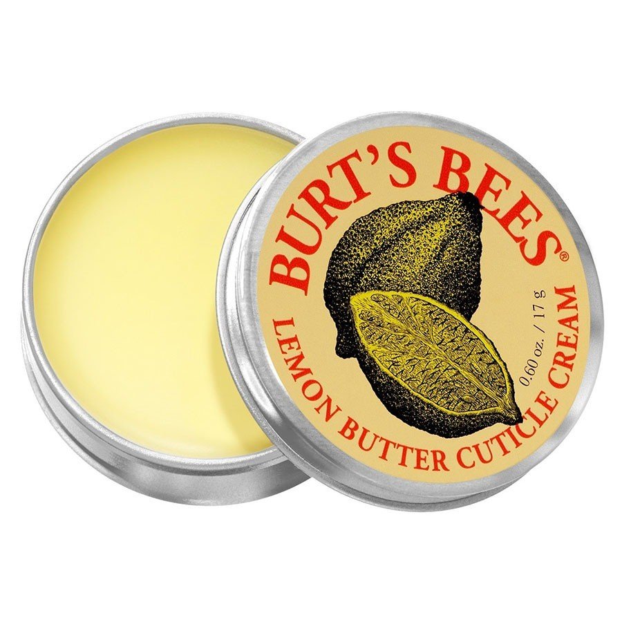 Burt's Bees Lemon Butter Cuticle Creme .6 oz. Cream