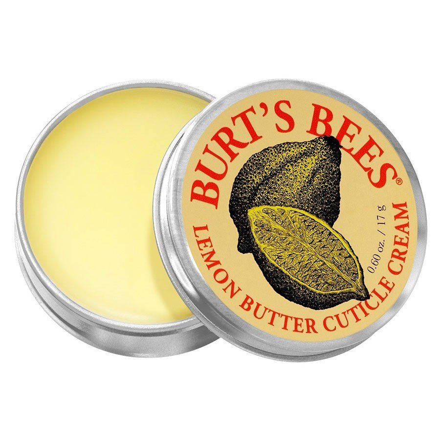 Burt&#39;s Bees Lemon Butter Cuticle Creme .6 oz. Cream