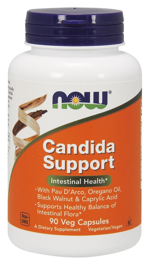 Now Foods Candida Support 90 VegCap