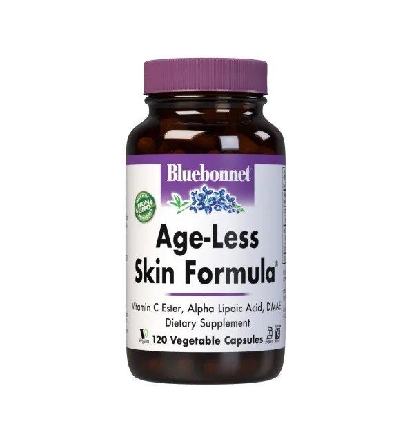 Bluebonnet Age-Less Skin Formula 120 VegCap