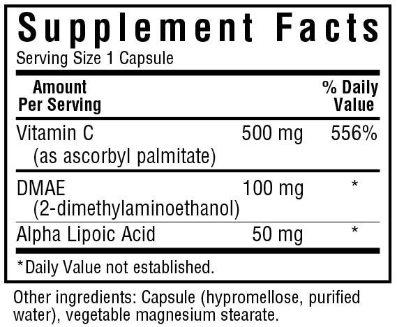 Bluebonnet Age-Less Skin Formula 120 VegCap