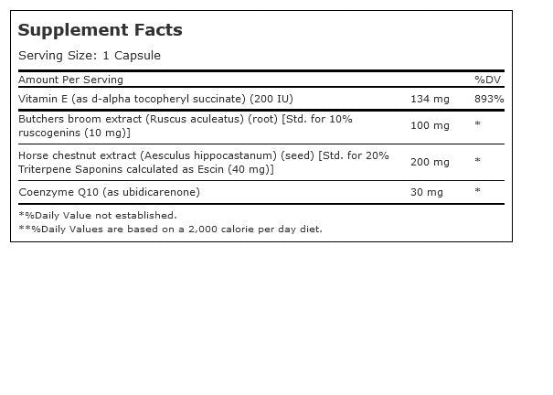 Maxi-Health CircuMax 60 Capsule