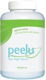 Peelu Spearmint Gum 300 Gum