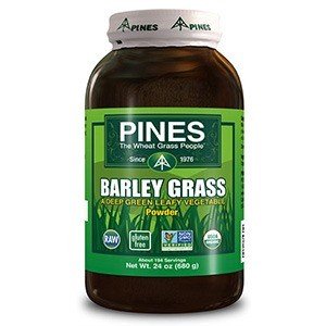 Pines Barley Grass 24 oz Powder
