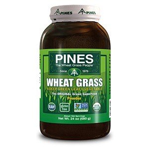 Pines Wheat Grass 24 oz Powder