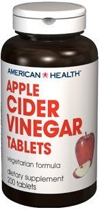 American Health Products Apple Cider Vinegar 200 Tablet