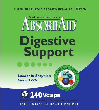 Absorbaid AbsorbAid 240 VegCap