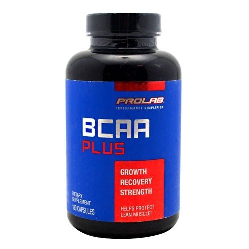 Prolab Nutrition BCAA Plus 180 Capsule