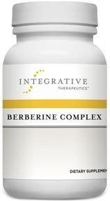 Integrative Therapeutics Berberine Complex 90 Capsule