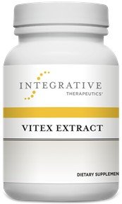 Integrative Therapeutics Vitex Extract 60 Capsule