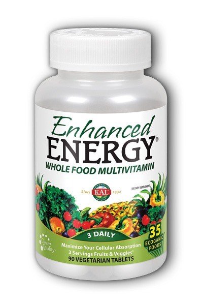 Kal Enhanced Energy 90 Tablet