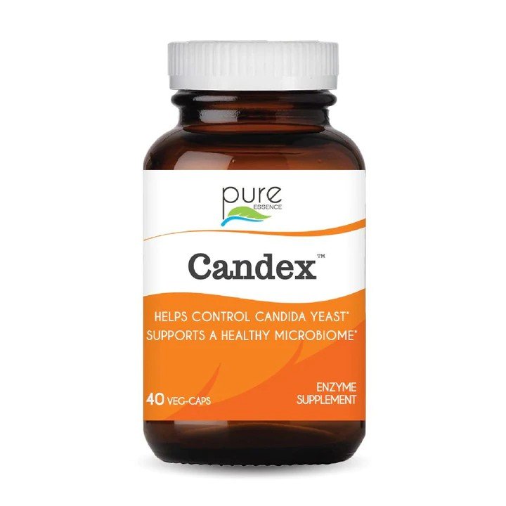 Pure Essence Labs Candex 40 VegCap