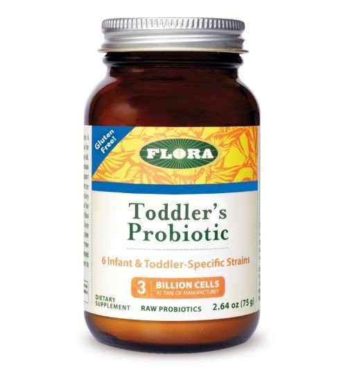 Flora Inc Toddler&#39;s Probiotic 2.64 oz Powder