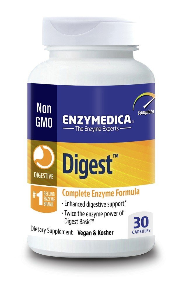 Enzymedica Digest 30 Capsule