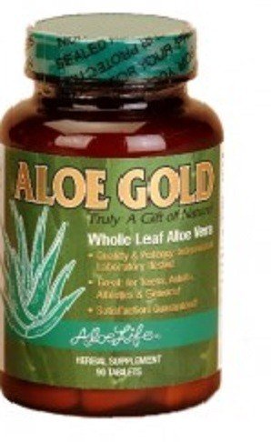 Aloe Life Aloe Gold Tablets 90 Tablet