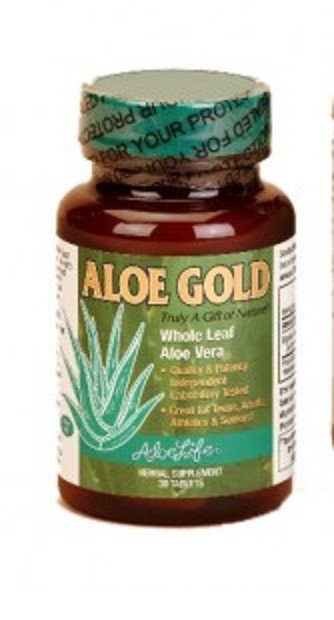 Aloe Life Aloe Gold Tablets 30 Tablet