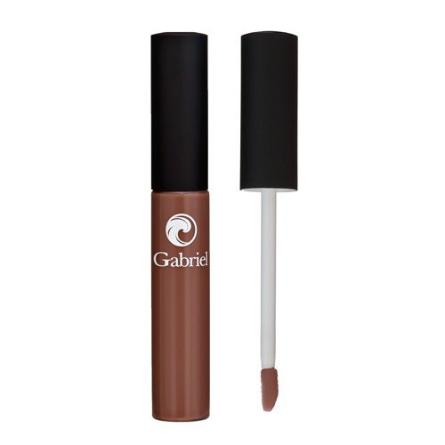 Gabriel Cosmetics Lip Gloss Treatment Caramel 8ml Tube