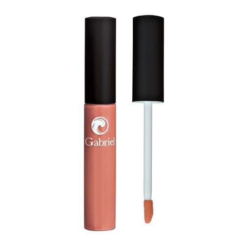 Gabriel Cosmetics Lip Gloss Treatment Mocha Ice 8ml Tube