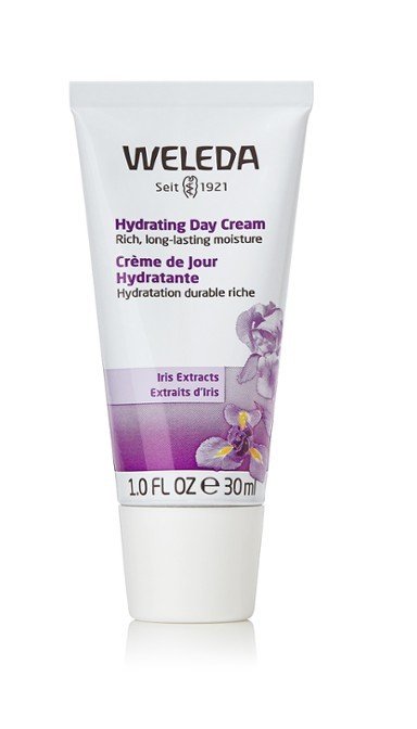 Weleda Skin Care-Iris Hydrating Day Cream 1 oz (30ml) Cream