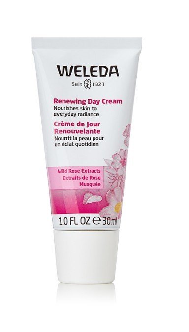 Weleda Skin Care-Wild Rose Soothing Day Cream 1 oz (30ml) Cream