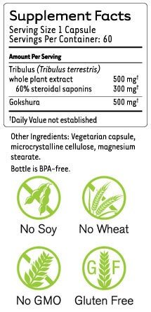 Savesta Tribulus 60 Capsule