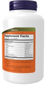 Now Foods Plant Enzyme 240 VegCap