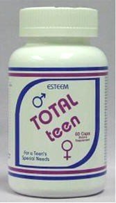 Esteem Total Teen 60 Capsule