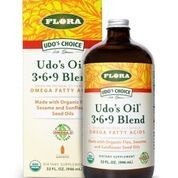 Flora Inc Udo's Choice 369 Blend 32 oz Liquid