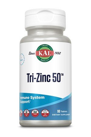 Kal Tri-Zinc 50 90 Tablet