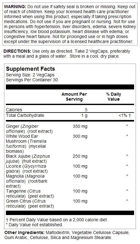 Kal Stomach Acid Defense 60 Capsule