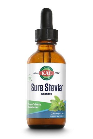 Kal Sure Stevia Liquid Extract 2 oz Liquid