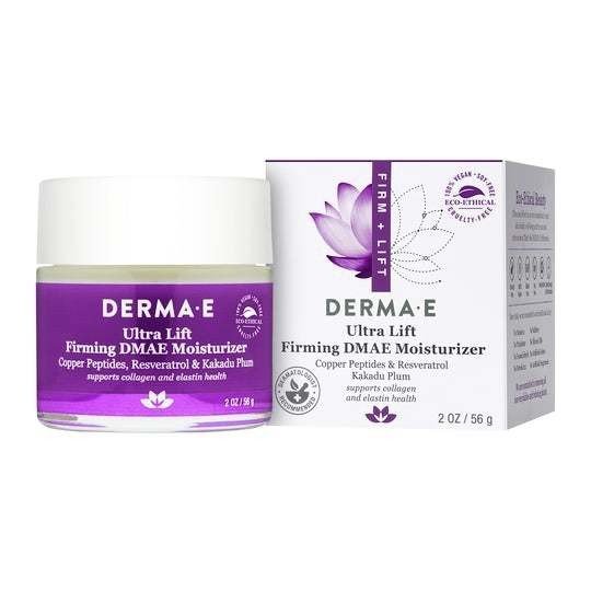 Derma-E Ultra Lift Firming DMAE Moisturize 2 oz Cream