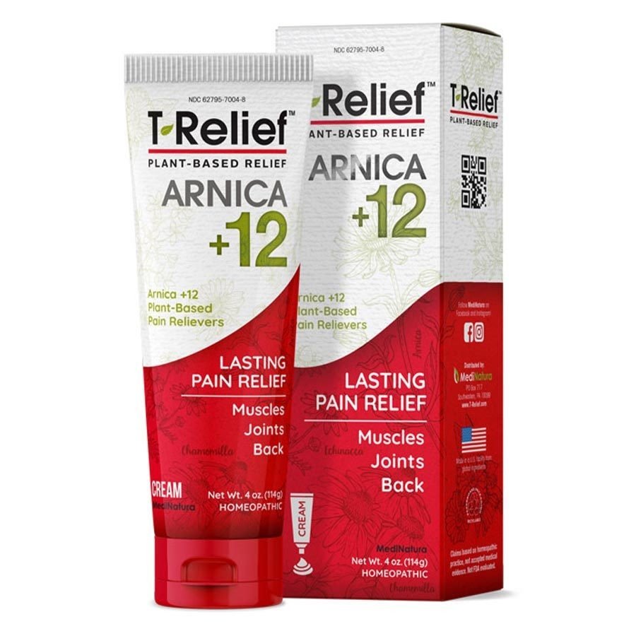 MediNatura T-Relief Pain Arnica 100 g Cream