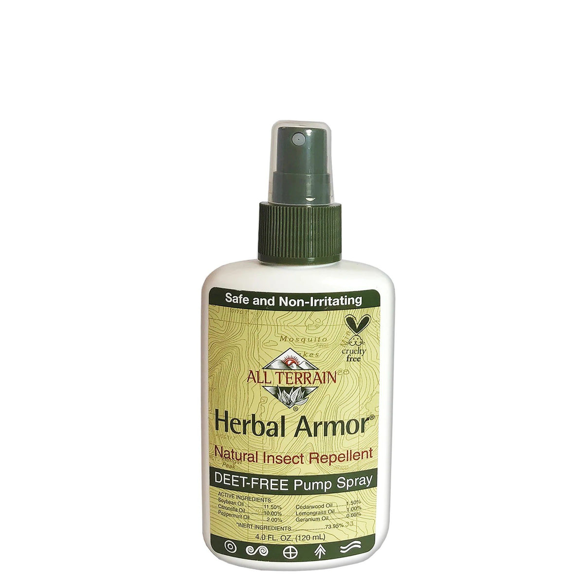 All Terrain Herbal Armor Spray 4 oz Spray