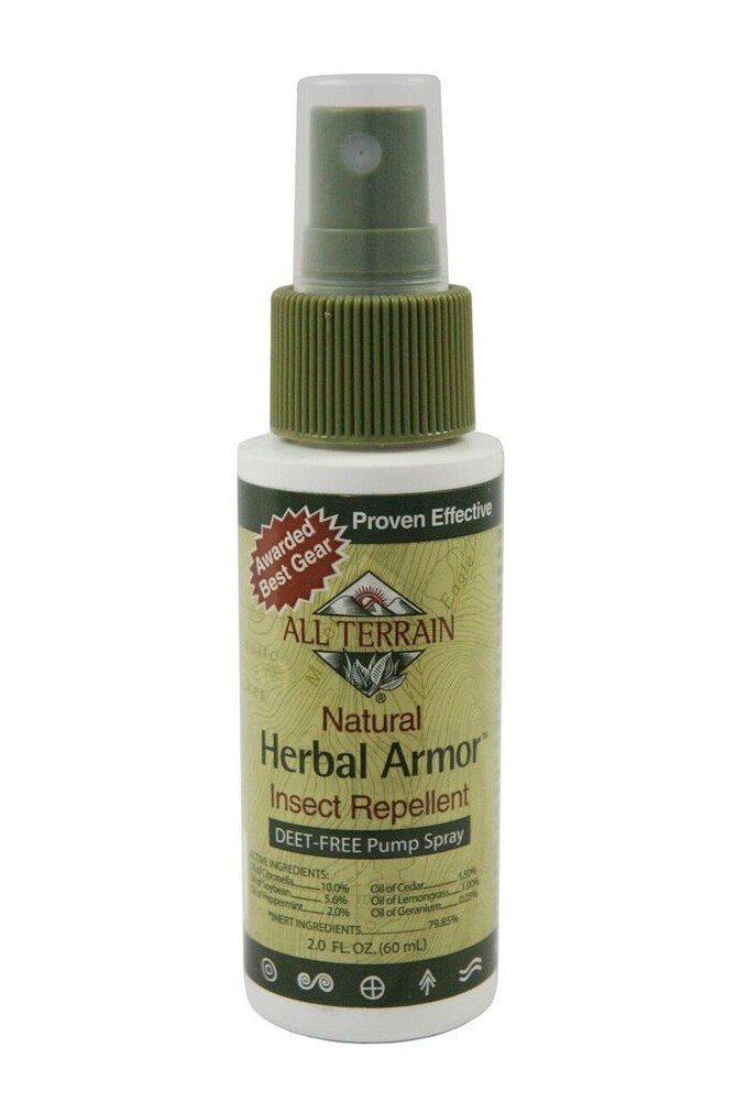 All Terrain Herbal Armor Spray 2 oz Spray