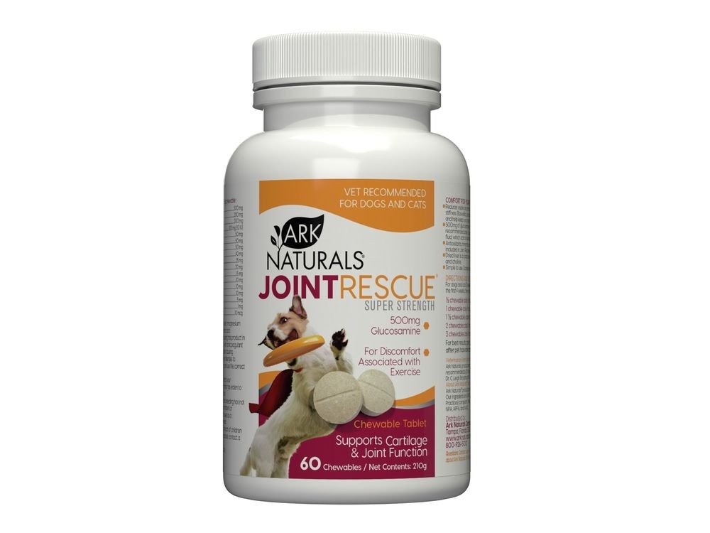 Ark Naturals Joint Rescue Super 60 Chewable