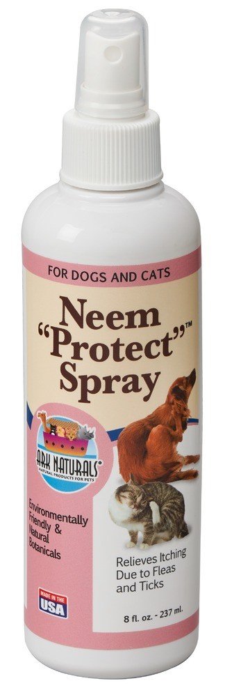Ark Naturals Neem Protect Spray 8 oz Liquid